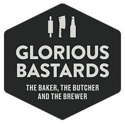 glorious bastards logo