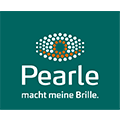 Pearle Logo quadratisch