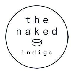 the naked indigo logo