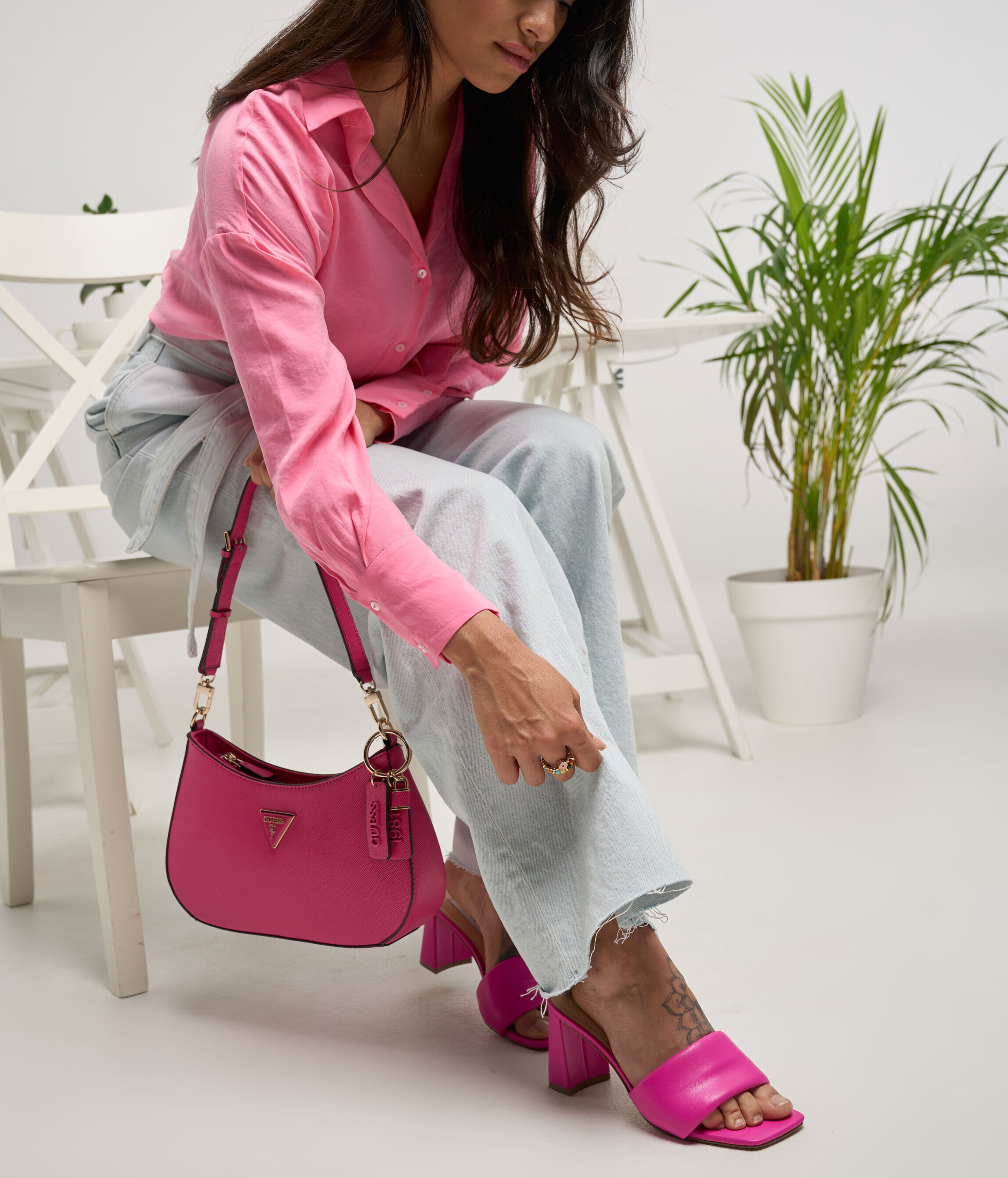 Schuhe & Tasche