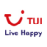 TUI Das Reisebüro logo
