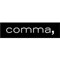 comma Logo