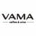 VAMA coffee & wine logo