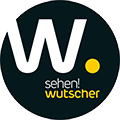 sehen!wutscher Logo
