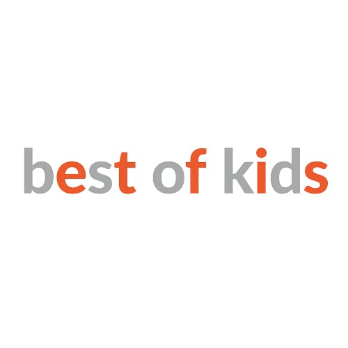 best of kids logo