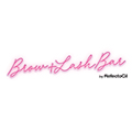 brow and lash bar logo