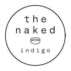 naked indigo logo