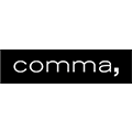 comma Logo