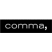 comma logo