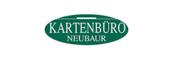 Kartenbüro Neubaur logo