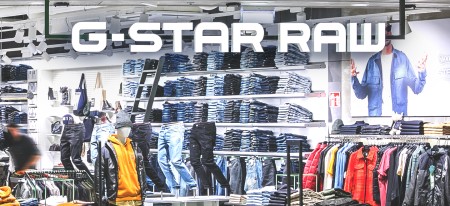 Raw clothing hot sale shop