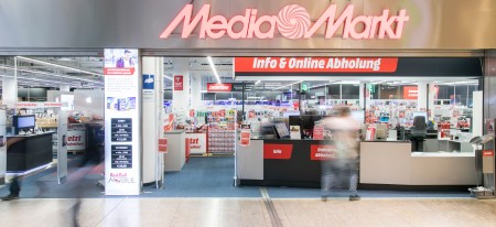 Tech offers: MediaMarkt at EUROPARK Salzburg