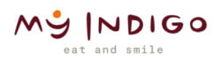 my indigo logo